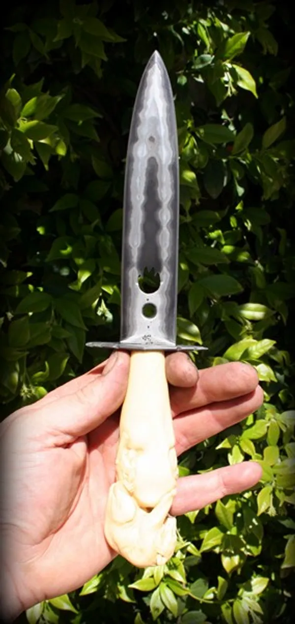 Dague sandinox — vue 2