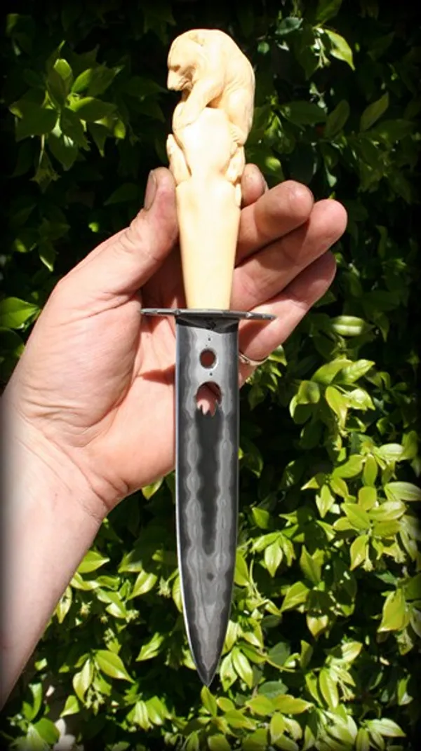 Dague sandinox — vue 8