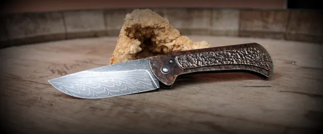 Couteau pliant "Le Plegat"