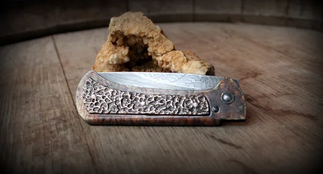 Couteau pliant "Le Plegat"