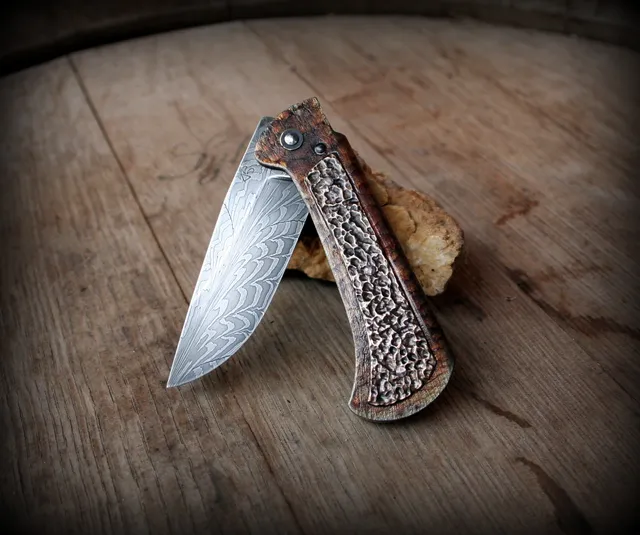 Couteau pliant "Le Plegat"