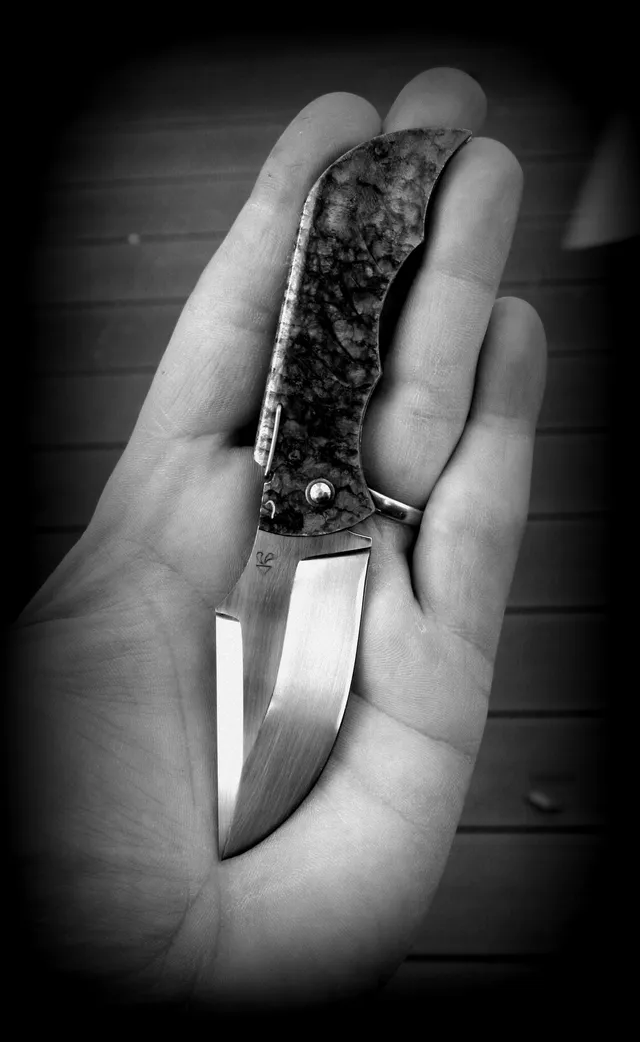 Couteau pliant "Le Plegat"