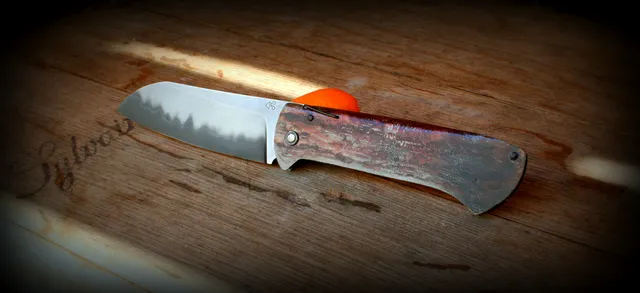 Couteau pliant "Le Plegat"