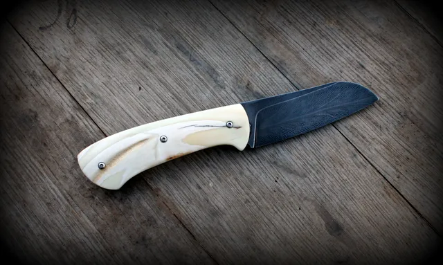 Couteau pliant le "Det"