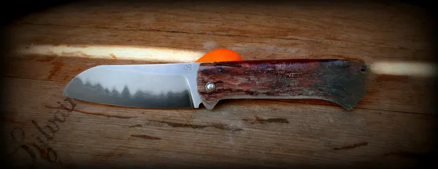Couteau pliant "Le Plegat"